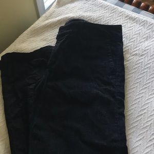 Banana Republic denim wide leg trousers, 29